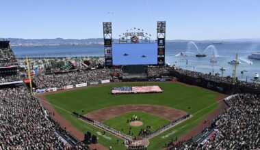 SF Giants News: Giants to feature in upcoming film