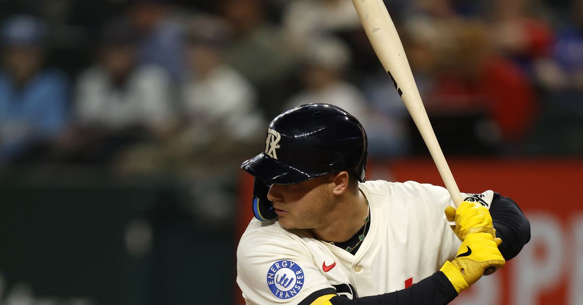 Texas Rangers lineup for April 13, 2025