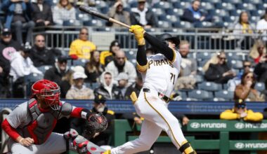 Game #36: Pirates vs. Cardinals