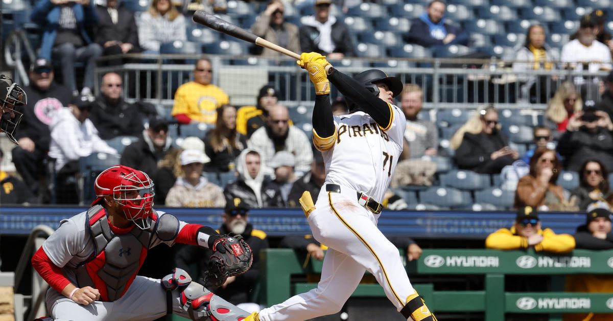 Game #36: Pirates vs. Cardinals