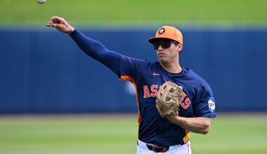Astros Prospect Report: May 14th