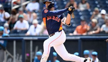 Astros Prospect Report: May 11th