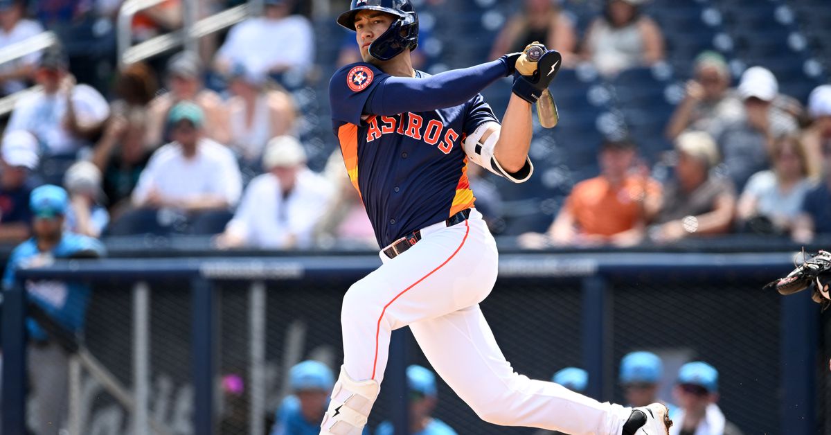 Astros Prospect Report: May 11th