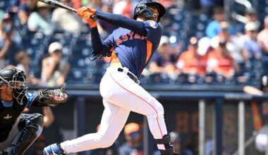 Astros Future Players of the Week: May 19-25