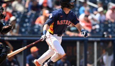 Astros Prospect Report: May 16th