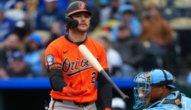 The Orioles’ struggles against left-handed pitchers have no easy fix