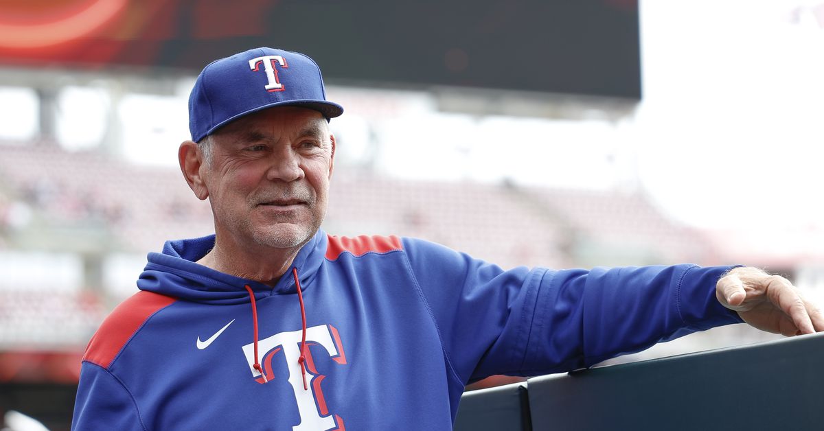 Texas Rangers at San Francisco Giants - Series Preview - April 2025
