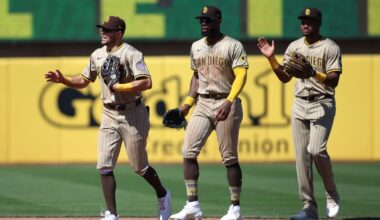 San Diego Padres need a left field upgrade—but no panic move