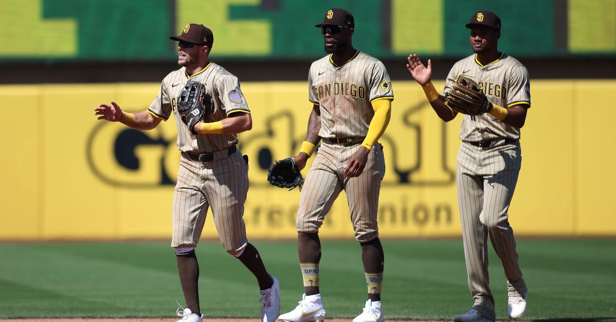 San Diego Padres need a left field upgrade—but no panic move
