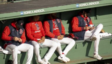 The Red Sox can’t be sellers in 2025