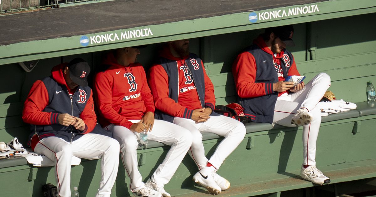 The Red Sox can’t be sellers in 2025