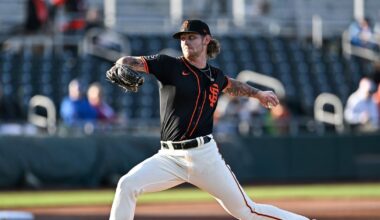 San Francisco Giants Minor League Baseball Roundup, 5/13/25