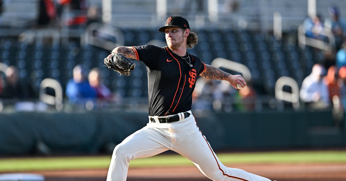 San Francisco Giants Minor League Baseball Roundup, 5/13/25