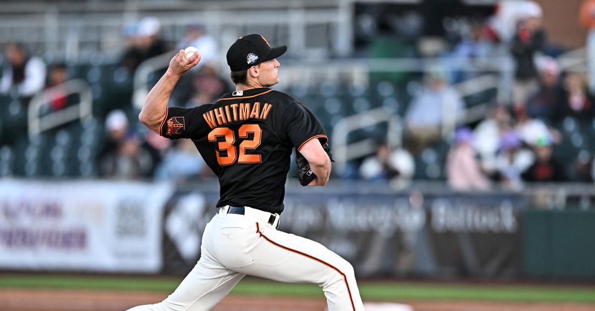 San Francisco Giants Minor League Baseball Weekend Roundup, 5/2-4/25