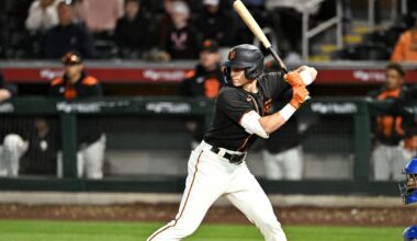 San Francisco Giants Minor League Baseball Roundup, 5/14/25