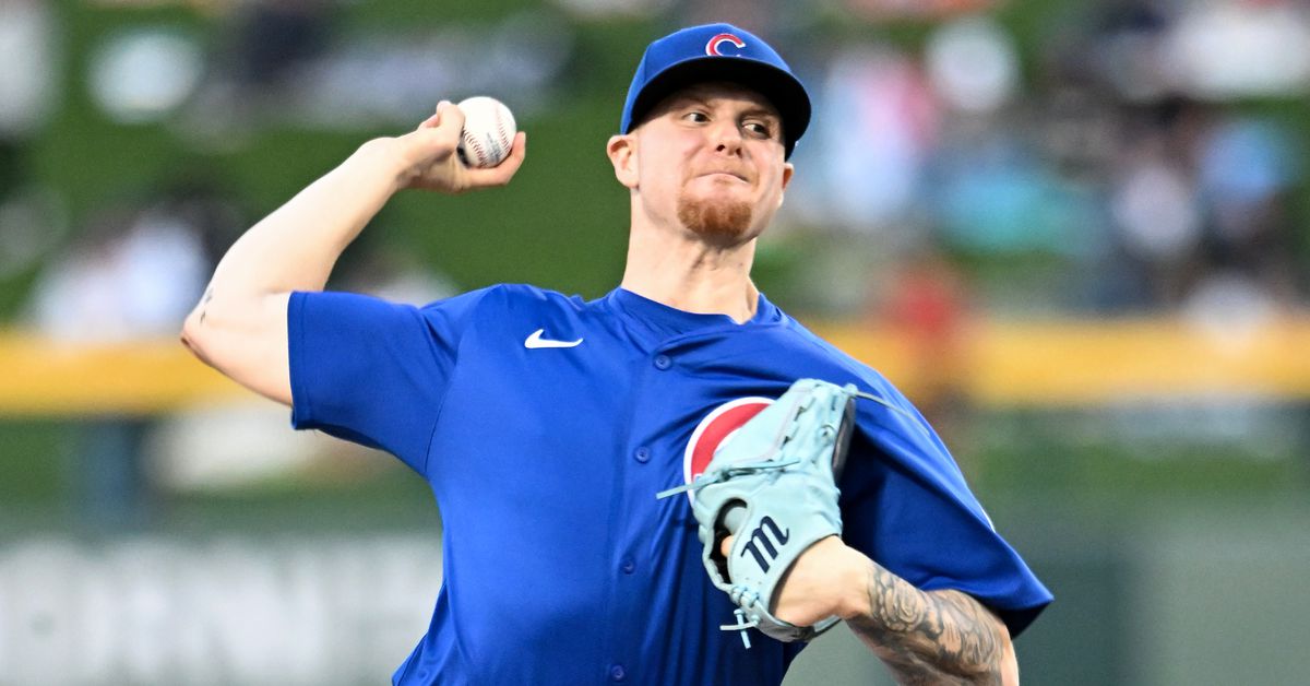 Chicago Cubs Minor League Wrap: May 4