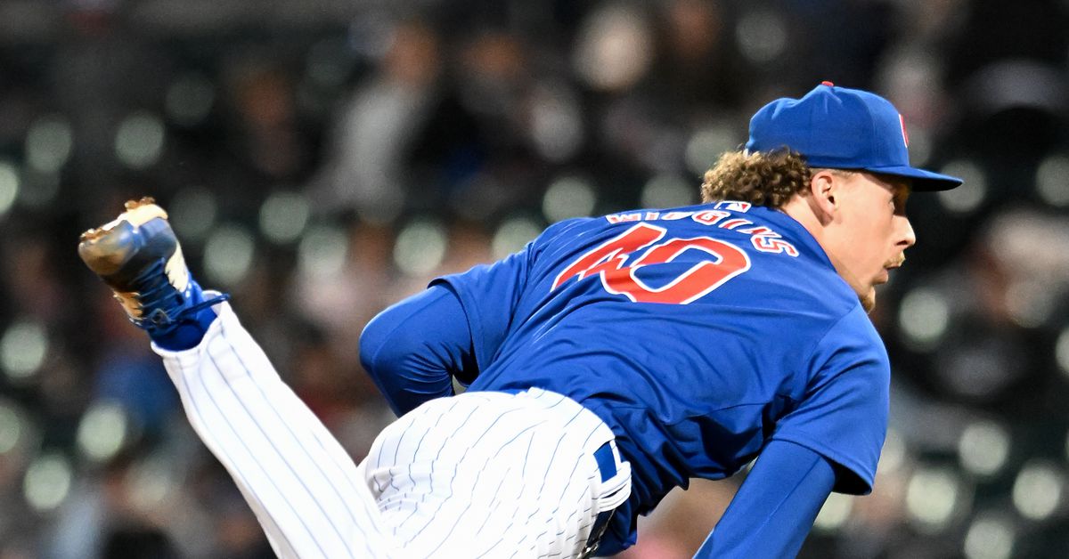 Chicago Cubs Minor League Wrap: May 8