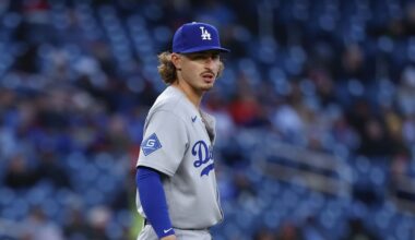 Dodgers roster: Justin Wrobleski called up, J.P. Feyereisen optioned