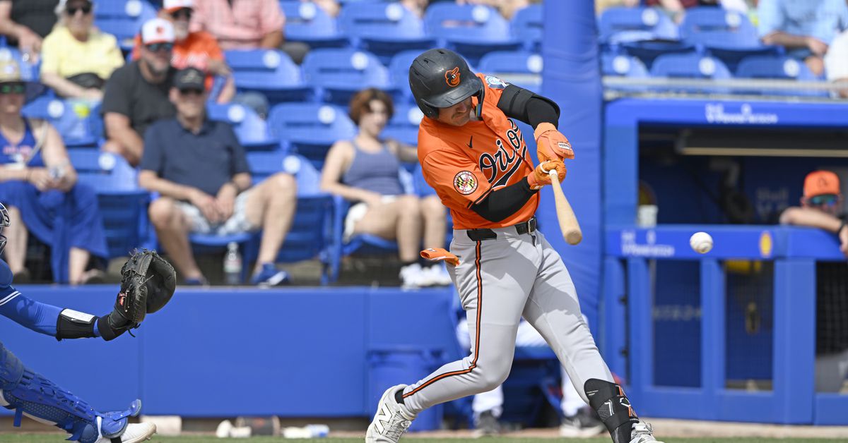 Orioles minor league recap 5/5: Fabian HRs twice, Eflin, Kittredge, Rogers rehab