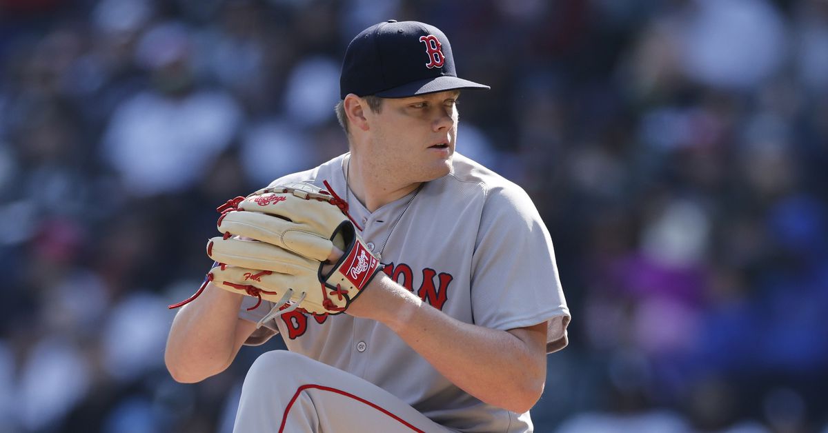 Game 57: Red Sox at Brewers, Fitts vs. Civale