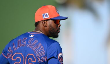 Mets Daily Prospect Report, 5/12/25: Swept away