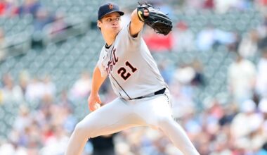 Detroit Tigers try to prevent second sweep of season at Houston Astros