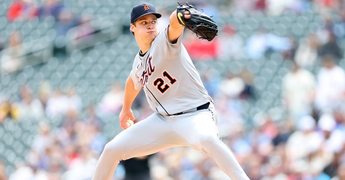 Detroit Tigers try to prevent second sweep of season at Houston Astros