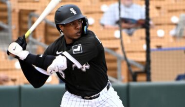 White Sox Minor League Update: May 14, 2025
