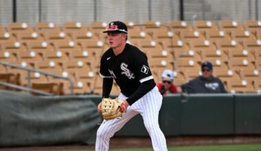 Chicago White Sox Minor League Update: May 26-27, 2025