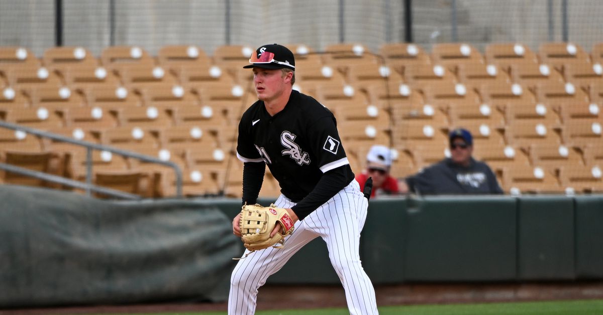 Chicago White Sox Minor League Update: May 26-27, 2025