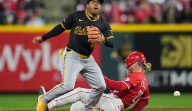 Game #48: Reds vs. Pirates