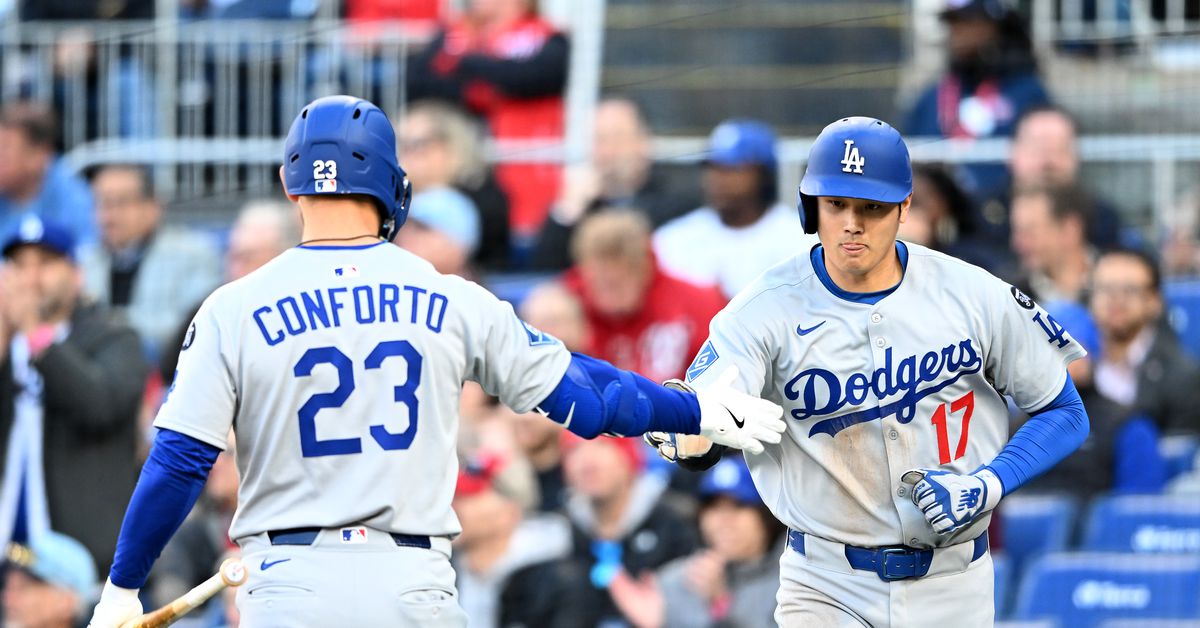 Dodgers news: Shohei Ohtani, Michael Conforto, Janet Marie Smith