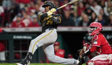 Game #49: Reds vs. Pirates