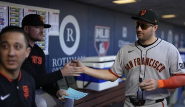 San Francisco Giants activate Casey Schmitt, DFA David Villar