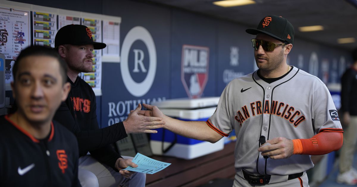 San Francisco Giants activate Casey Schmitt, DFA David Villar