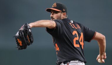 Sunday afternoon Orioles game thread: vs Nationals, 1:35