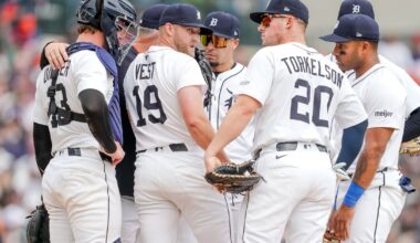 Grading the Detroit Tigers through first 40 games of 2025 season