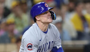 Cubs roster move: Matt Shaw recalled, Nicky Lopez designated for assignment