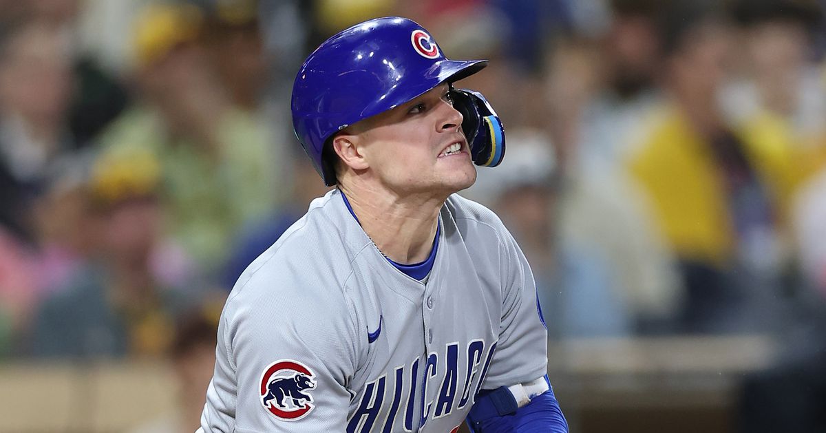 Cubs roster move: Matt Shaw recalled, Nicky Lopez designated for assignment