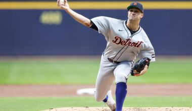 Detroit Tigers continue homestand vs San Diego Padres this week