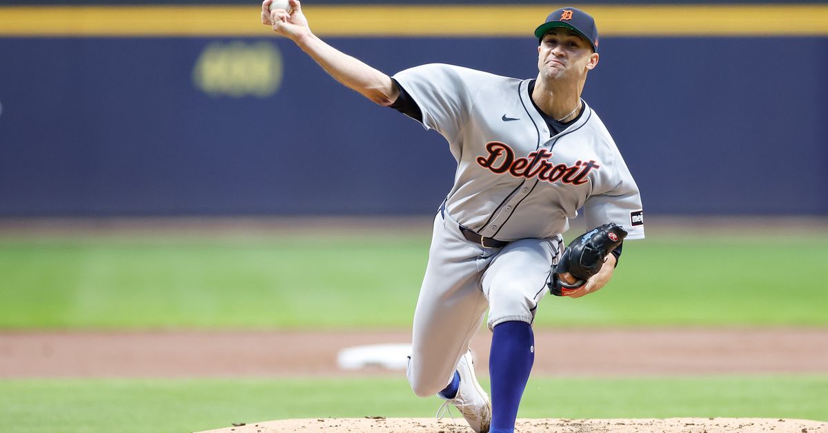 Detroit Tigers continue homestand vs San Diego Padres this week