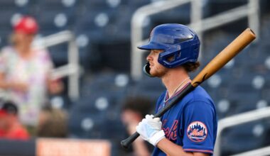 Mets Daily Prospect Report, 5/26/25: Benge owns Brooklyn