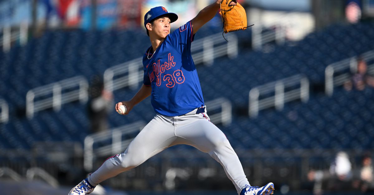Mets Daily Prospect Report, 5/11/25: Perfection