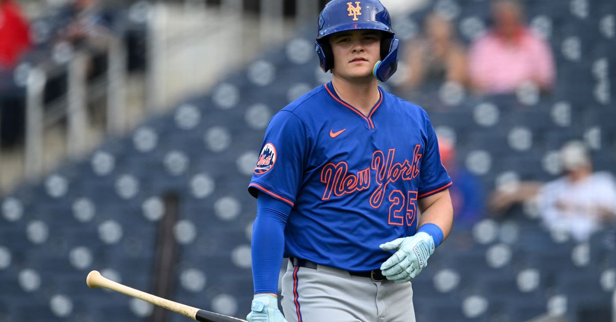 Mets MiLB Players of the Week: Week Six