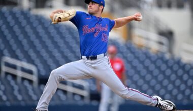 Mets Daily Prospect Report, 5/17/25: Fists, fury, and runs