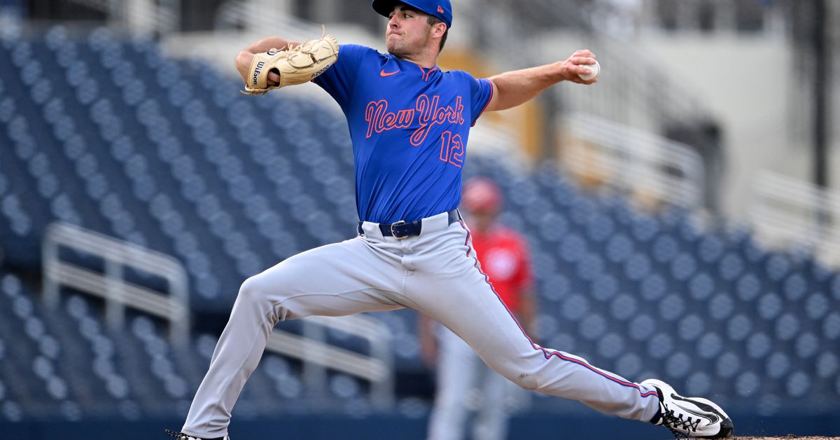 Mets Daily Prospect Report, 5/17/25: Fists, fury, and runs