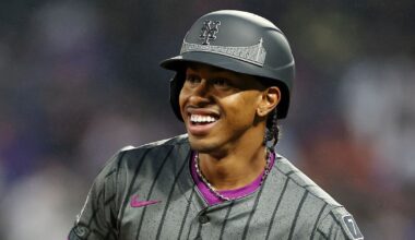 Mets Morning News: Lindor the leader, Montas the rehabbing starter