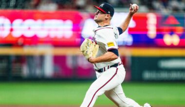 Atlanta Braves Minor League recap: Nathan Wiles strikes out nine for Gwinnett