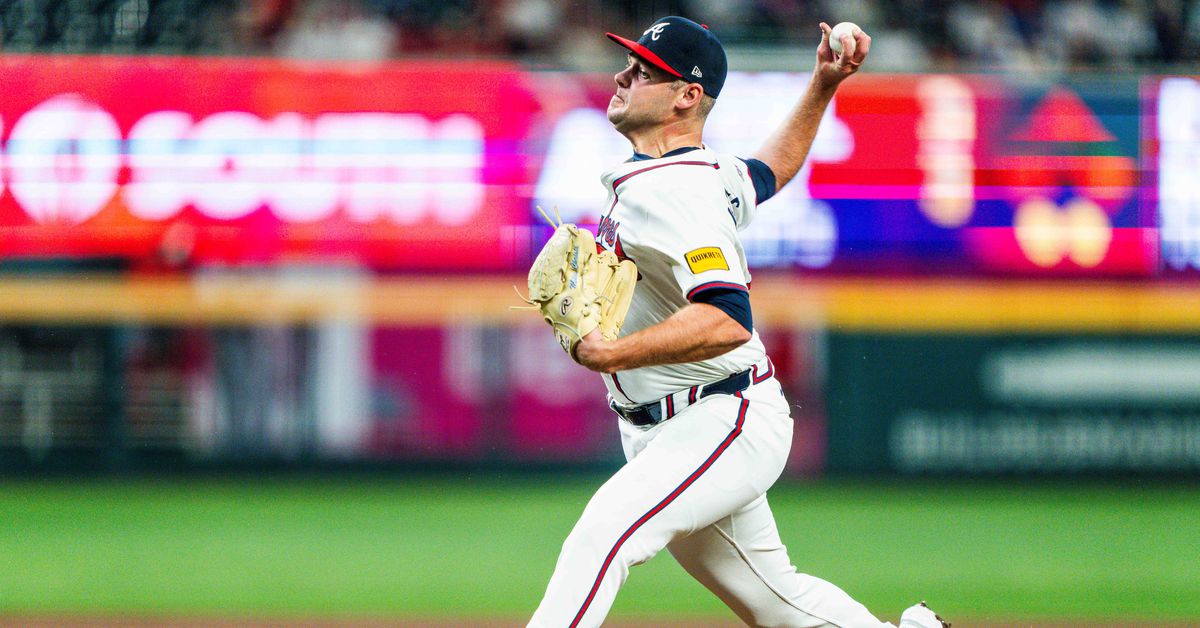 Atlanta Braves Minor League recap: Nathan Wiles strikes out nine for Gwinnett