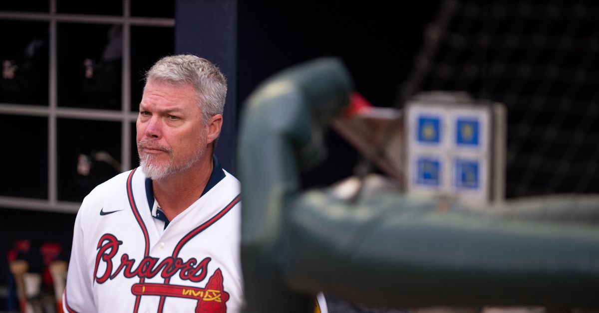 Former Atlanta Braves stars Chipper Jones and Marquis Grissom set to manage 2025 All-Star Futures Teams